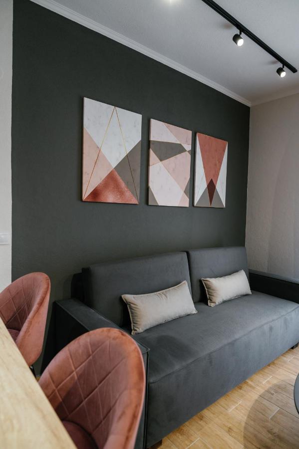Stamatina'S Luxury Apartments アレクサンドルポリス エクステリア 写真