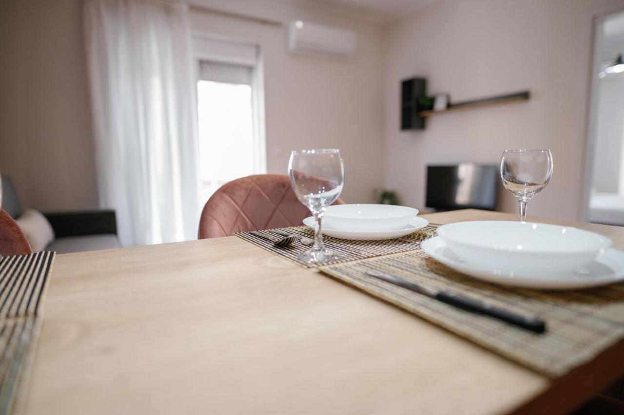 Stamatina'S Luxury Apartments アレクサンドルポリス エクステリア 写真