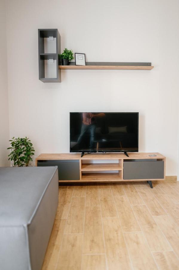 Stamatina'S Luxury Apartments アレクサンドルポリス エクステリア 写真