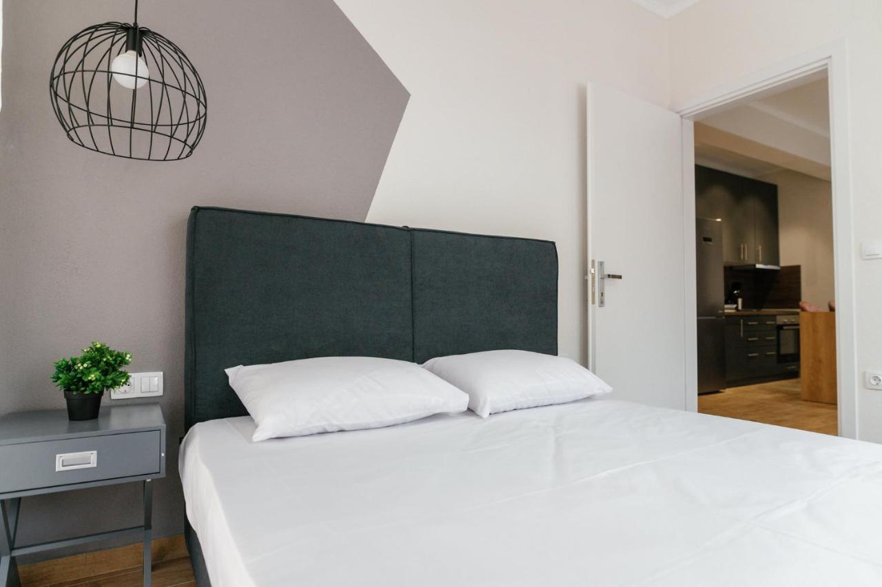 Stamatina'S Luxury Apartments アレクサンドルポリス エクステリア 写真