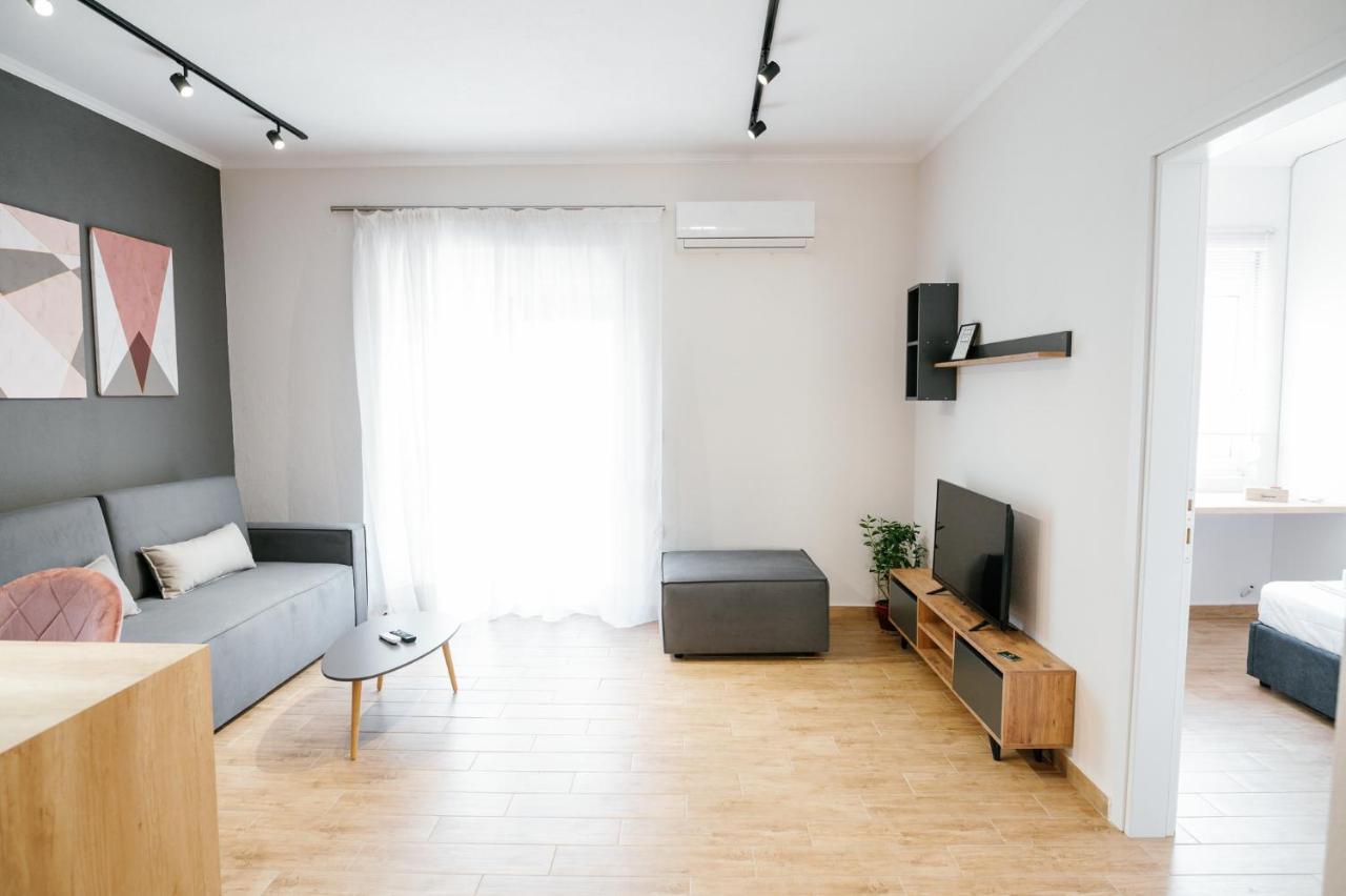 Stamatina'S Luxury Apartments アレクサンドルポリス エクステリア 写真