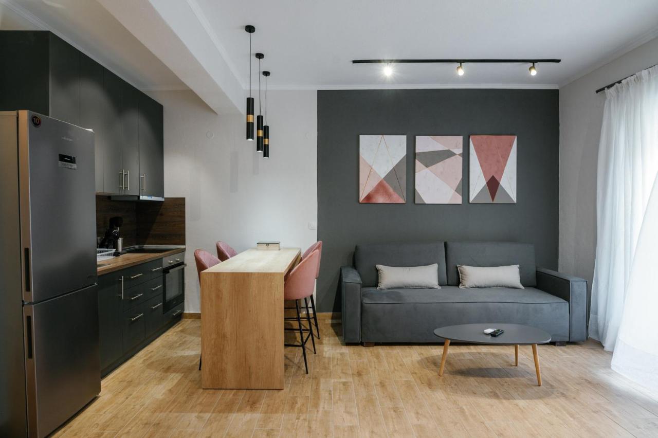 Stamatina'S Luxury Apartments アレクサンドルポリス エクステリア 写真