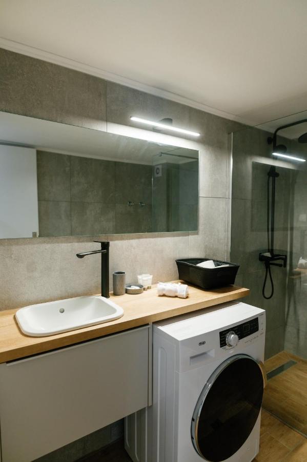 Stamatina'S Luxury Apartments アレクサンドルポリス エクステリア 写真