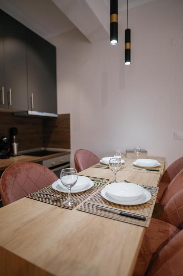 Stamatina'S Luxury Apartments アレクサンドルポリス エクステリア 写真