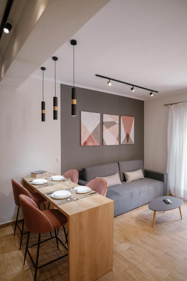 Stamatina'S Luxury Apartments アレクサンドルポリス エクステリア 写真