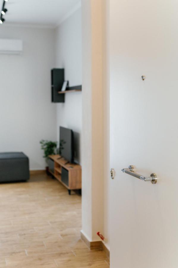 Stamatina'S Luxury Apartments アレクサンドルポリス エクステリア 写真
