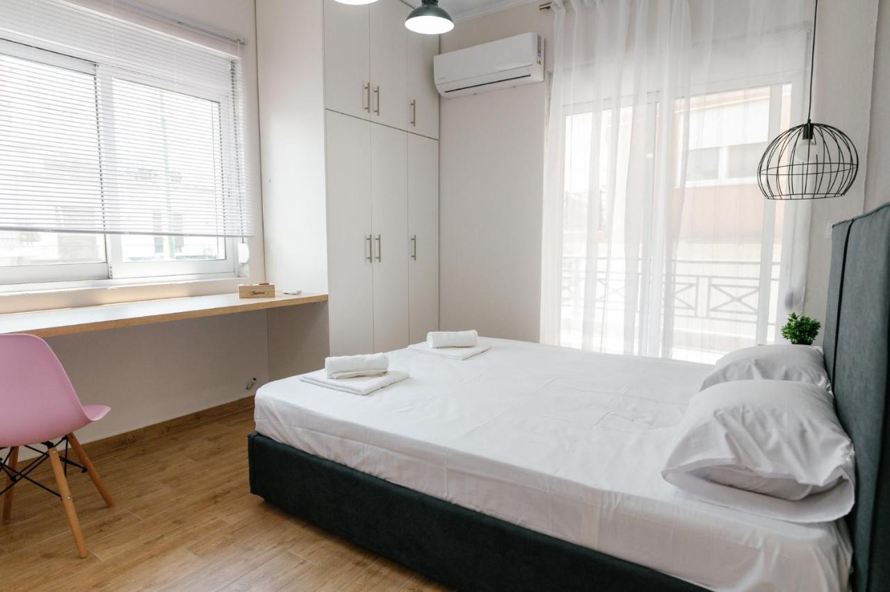 Stamatina'S Luxury Apartments アレクサンドルポリス エクステリア 写真