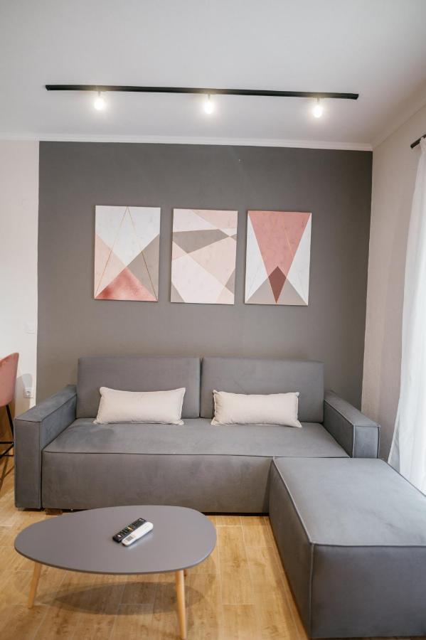 Stamatina'S Luxury Apartments アレクサンドルポリス エクステリア 写真