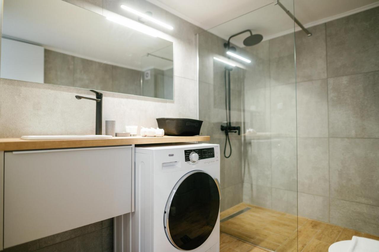 Stamatina'S Luxury Apartments アレクサンドルポリス エクステリア 写真